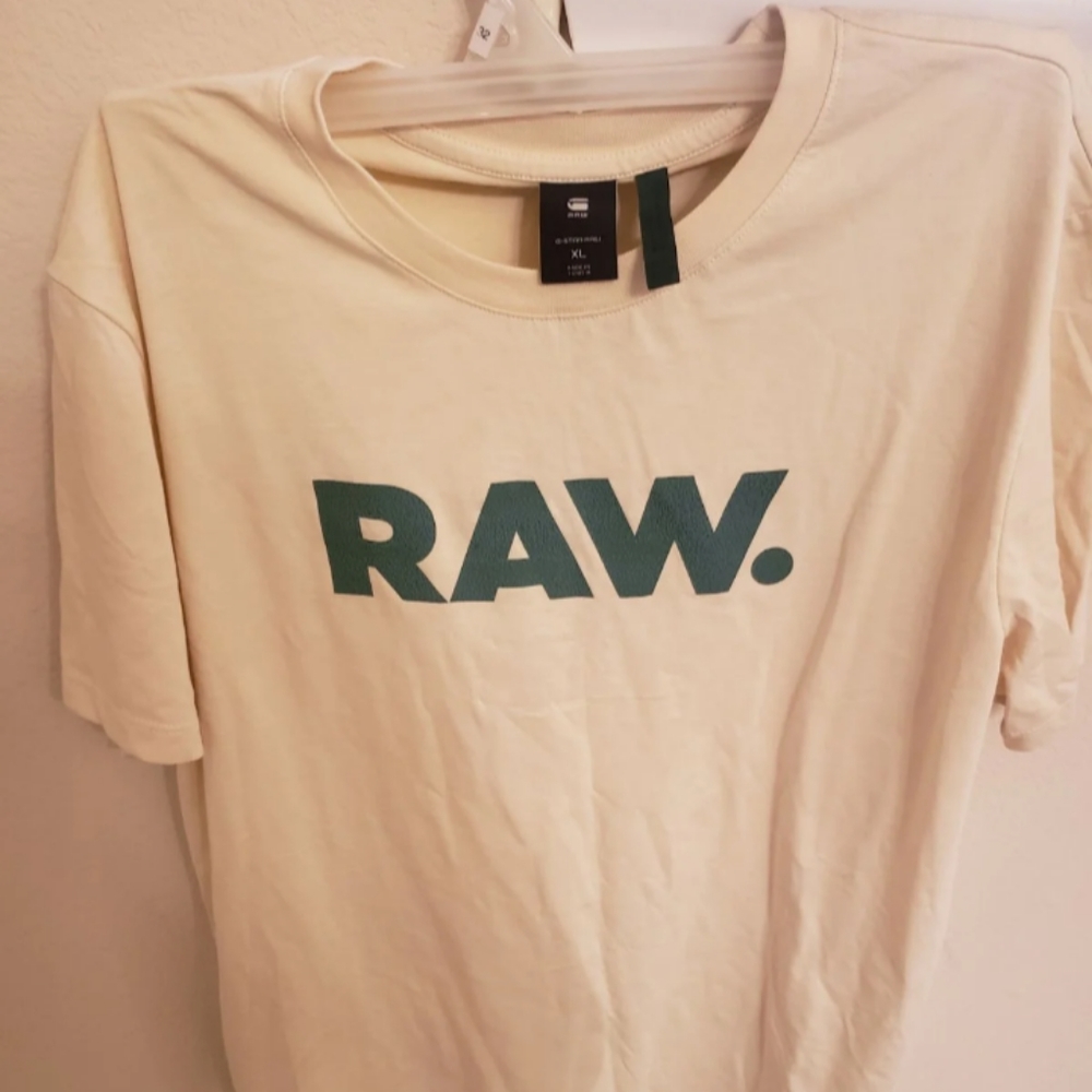 G star raw tee
